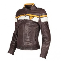 Blouson Dainese BLACKJACK LADY LEATHER