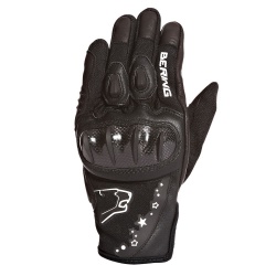 Gants femme Bering LADY CYNTHIA noir