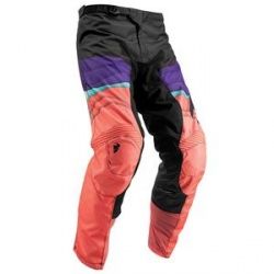 Pantalon cross Thor PULSE DEPTHS BLACK CORAL FEMME 2019