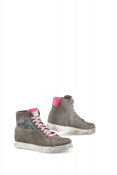 Chaussures TCX Streer Ace Lady Air gris/fuschia