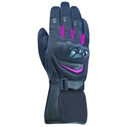 Gants Ixon Fin de serie PRO ICE HP LADY NOIR ROSE