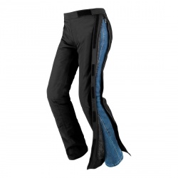 Pantalon de pluie femme Spidi GRADUS H2OUT LADY noir