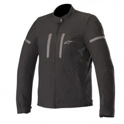 Blouson textile femme Alpinestars Stella Julie Waterproof noir