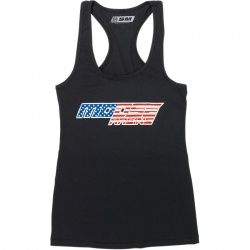 Débardeur femme Moose Racing Glory noir