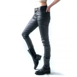 Jean femme Bolidster Jeny’Ster Skin noir