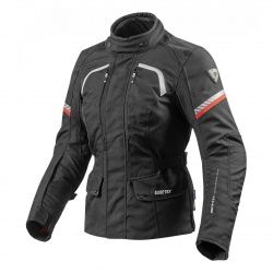 Veste textile femme Rev'it Neptune Gore-Tex Ladies noir