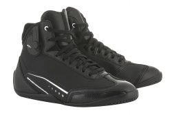 Chaussures femme Alpinestars STELLA AST-1 noires / blanche