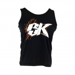 Débardeur femme BK Wear logo BK
