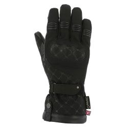 Gants femme V'Quattro STELLA GORE TEX noir