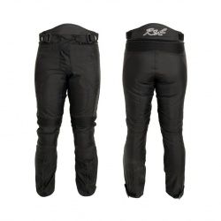 Pantalon textile femme RST Ladies Diva III noir