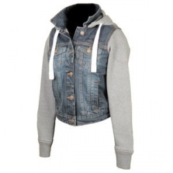 Veste Booster DENIM FEMME