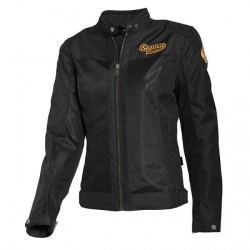 Blouson Segura Lady Fresh noir