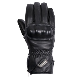 Gants femme V'Quattro Firenze Evo noir