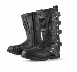 Bottes ICON 1000 ELSINORE noir femme