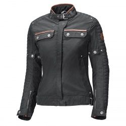 Veste textile femme Held Bailey noir