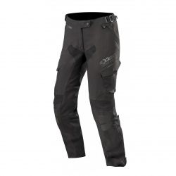 Pantalon textile femme Alpinestars Stella Yaguara Drystar noir/anthracite