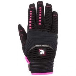 Gants cross V Quattro MX18 LADY BLACK/PINK