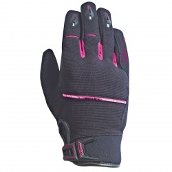 Gants Ixon Fin de serie RS DRY HP LADY NOIR FUSHIA