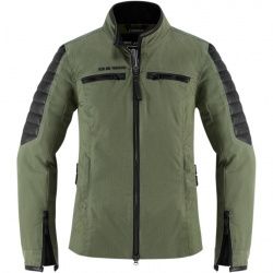 Blouson textile femme Icon 1000 MH 1000 vert