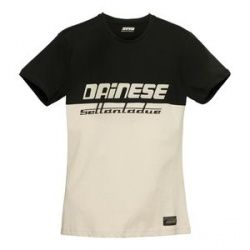 T-Shirt manches courtes Dainese SETTANTADUE DUNES LADY