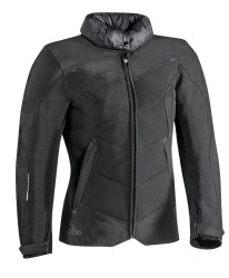 Veste textile femme Ixon HELKA noir