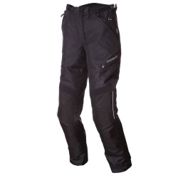 Pantalon textile femme Bering LADY INTREPID Noir