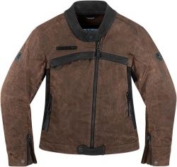 Veste femme Icon 1000 Hella marron