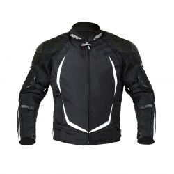 Blouson femme textile RST Blade Sport II blanc
