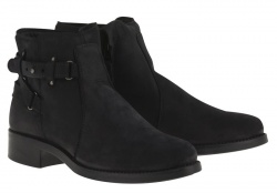 Chaussures femme Alpinestars STELLA KERRY WATERPROOF noir mat