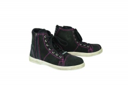 Baskets femme Booster Easy noir
