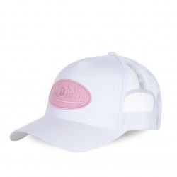 Casquette femme Von Dutch blanc
