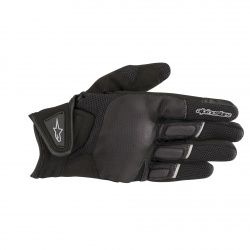 Gants femme Alpinestars Stella Atom blanc/noir