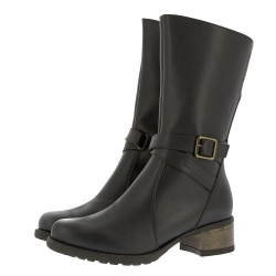 Bottes femme Overlap LEGACY HORSE RIDER noir