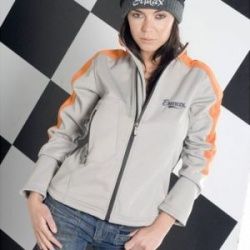 Sous-maillot Ermax VESTE SOFTSHELL LADY