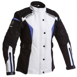 Veste Bering LADY SAFARI noir/gris/bleu