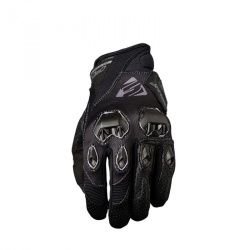 Gants femme Five Stunt Evo Woman noir