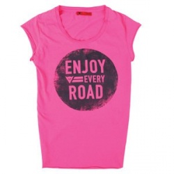 T-shirt manches courtes Dainese N JOY LADY