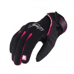 Gants V'Quattro DISTRICT LADY rose