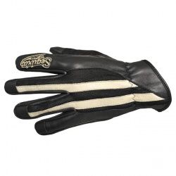 Gant été Segura Lady Diana noir/beige