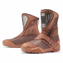 Demi-bottes Icon 1000 RETROGRADE