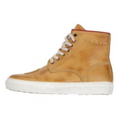 Baskets Helstons C4 - beige (femme)