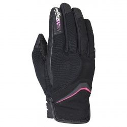 Gants femme Furygan OKSI Lady D3O noir/rose