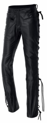 Pantalon iXS STRING III noir pour femme