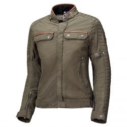 Veste textile femme Held Bailey kaki