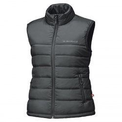 Doudoune sans manche femme Held Prime Vest noir