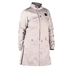 Veste imperméable femme V'Quattro MAMA LADY beige
