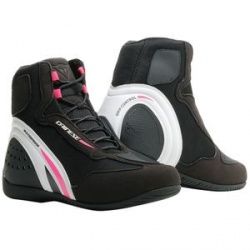 Baskets Dainese MOTORSHOE D1 LADY - D-WP