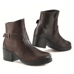 Demi-bottes TCX Boots X-BOULEVARD WATERPROOF