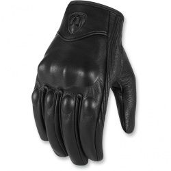 Gants femme Icon Poursuit CE noir