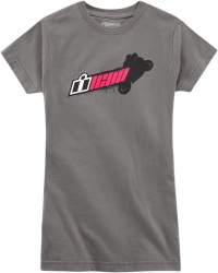 T-shirt Icon femme Balance PT2 gris
